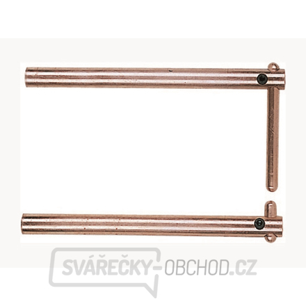 Čelisti 250mm pro Digital Modular Telwin