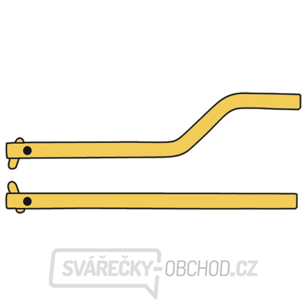 Čelisti 350mm pro Digital Modular Telwin Čelisti 350mm pro Digital Modular Telwin gallery main image