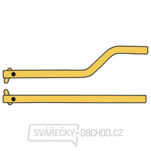 Čelisti 350mm pro Digital Modular Telwin Čelisti 350mm pro Digital Modular Telwin gallery main image