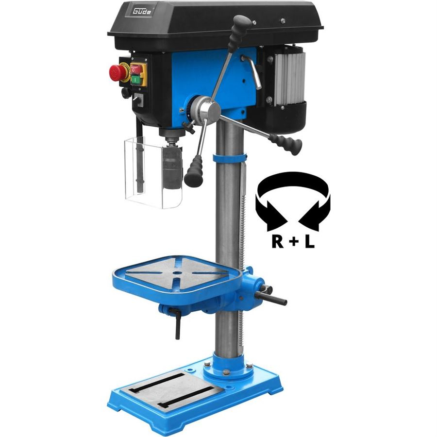 GÜDE Stolní vrtačka GTB 20/812 R+L 55208