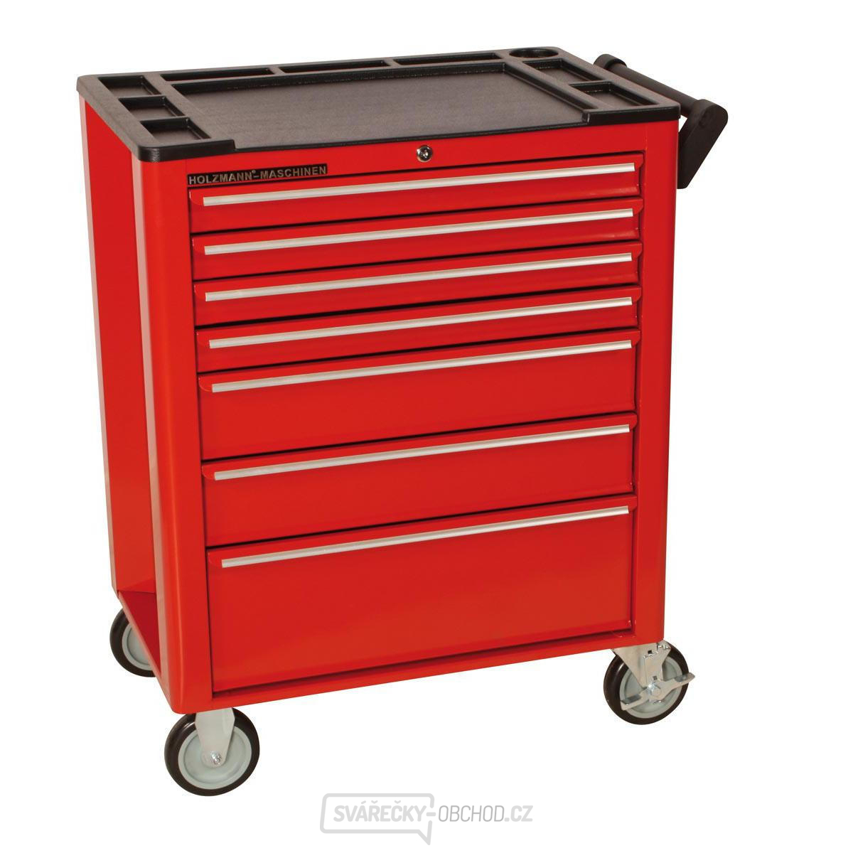 Montážní víceúčelový vozík WW 690L Montážní víceúčelový vozík WW 690L gallery main image