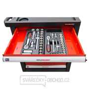 Víceúčelový montážní vozík s nářadím WW 790W Víceúčelový montážní vozík s nářadím WW 790W náhled