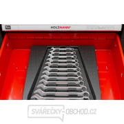 Víceúčelový montážní vozík s nářadím WW 790W Víceúčelový montážní vozík s nářadím WW 790W náhled