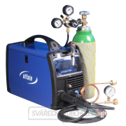 Hadice přepouštěcí  AR 1m s manom. Náhled