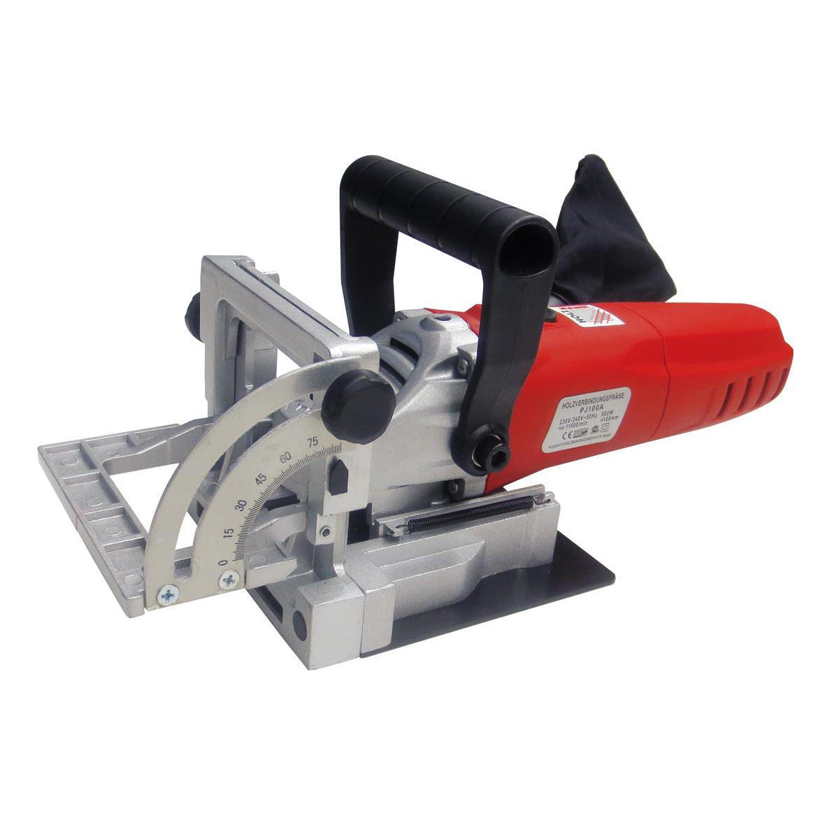 Levně Holzmann Lamelová frézka PJ100A 230V PJ100A_230V