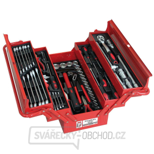 Kufr s nářádím WZK 86CrV Kufr s nářádím WZK 86CrV gallery main image