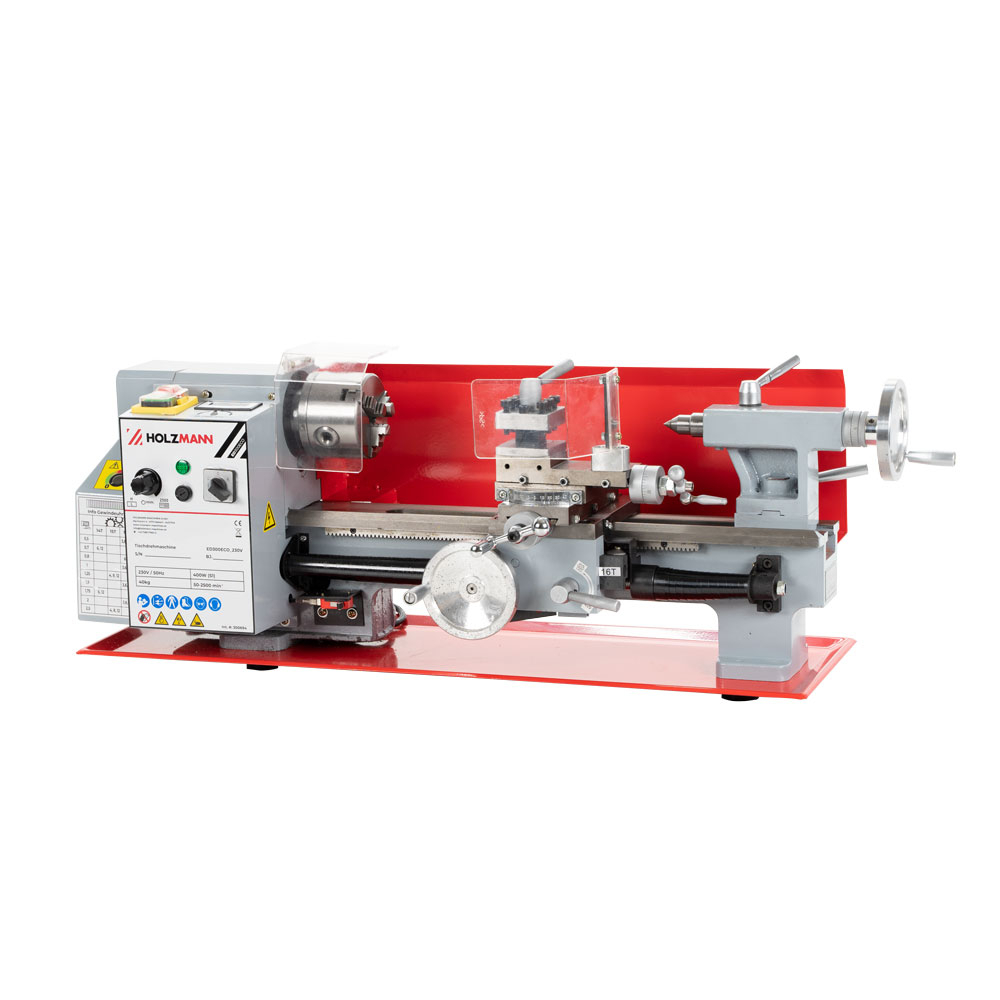 Levně Soustruh na kov ED300ECO 230V ED300ECO_230V