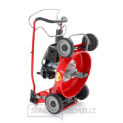 Benzínová sekačka na trávu s pojezdem Weibang WB 466 SCM Benzínová sekačka na trávu s pojezdem Weibang WB 466 SCM náhled