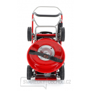 Benzínová sekačka na trávu s pojezdem Weibang WB 466 SCM Benzínová sekačka na trávu s pojezdem Weibang WB 466 SCM náhled