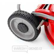 Benzínová sekačka na trávu s pojezdem Weibang WB 466 SCM Benzínová sekačka na trávu s pojezdem Weibang WB 466 SCM náhled