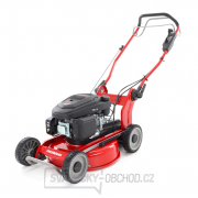 Benzínová sekačka na trávu s pojezdem Weibang WB 466 SCM Benzínová sekačka na trávu s pojezdem Weibang WB 466 SCM náhled