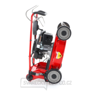 Benzínová sekačka na trávu s pojezdem Weibang WB 466 SCM náhled