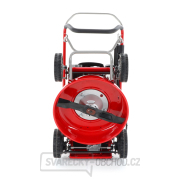 Benzínová sekačka na trávu s pojezdem Weibang WB 466 SCM náhled