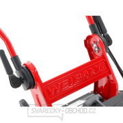 Benzínová sekačka na trávu s pojezdem Weibang WB 466 SCM náhled