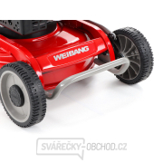 Benzínová sekačka na trávu s pojezdem Weibang WB 466 SCM náhled