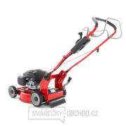 Benzínová sekačka na trávu s pojezdem Weibang WB 466 SCM náhled