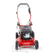 Benzínová sekačka na trávu s pojezdem Weibang WB 466 SCM náhled