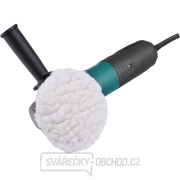 Bruska úhlová s regulací rychlosti, 125mm, 1400W Náhled