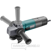 Bruska úhlová s regulací rychlosti, 125mm, 1400W náhled