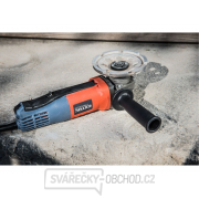 Bruska úhlová EXTOL PREMIUM 125mm, 900W Bruska úhlová EXTOL PREMIUM 125mm, 900W náhled