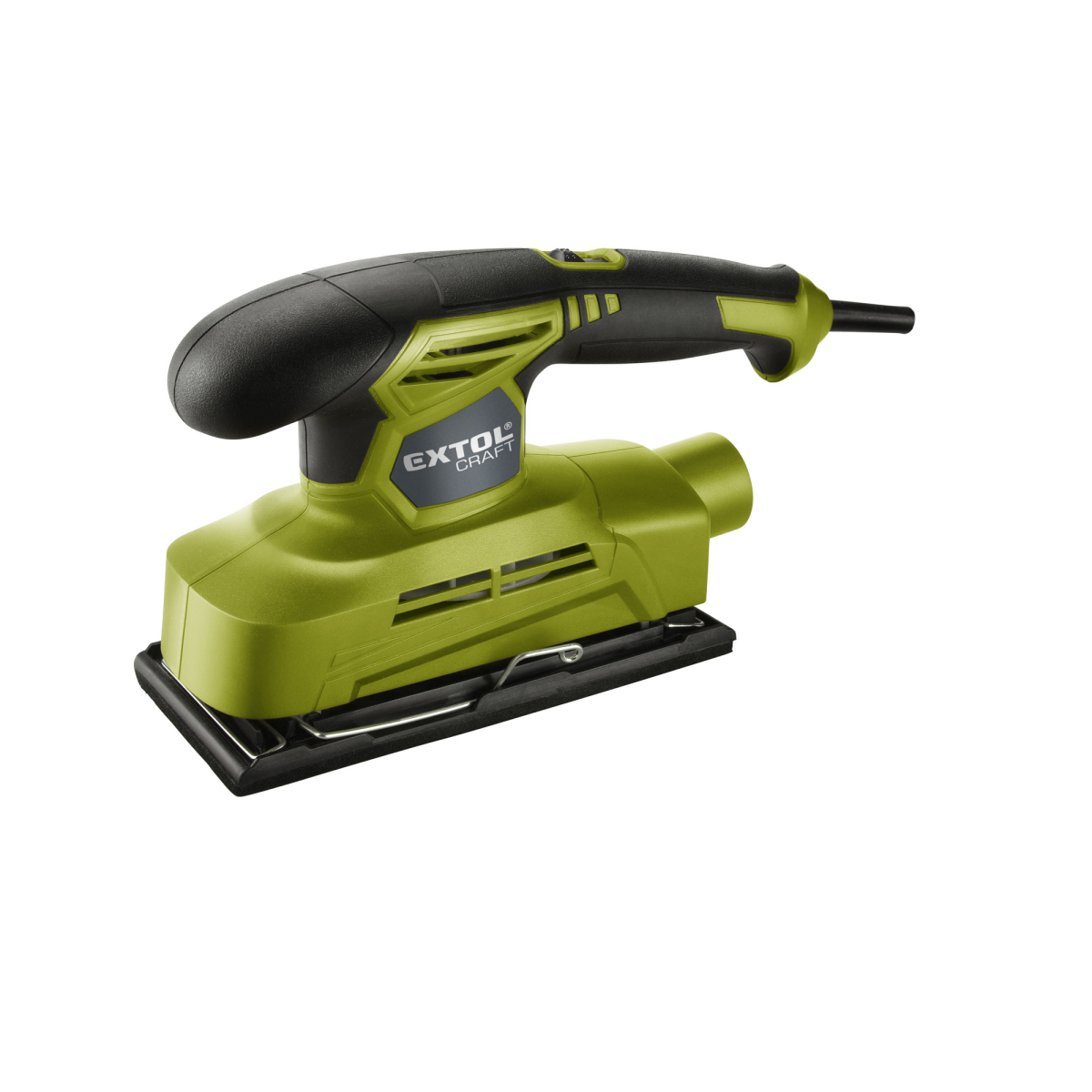 Vibrační bruska Extol Craft, 150W 407114