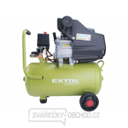 Kompresor olejový Extol Craft 154/8/24 Kompresor olejový Extol Craft 154/8/24 náhled