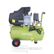 Kompresor olejový Extol Craft 154/8/24 Náhled