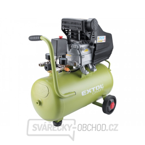 Kompresor olejový Extol Craft 154/8/24 Kompresor olejový Extol Craft 154/8/24 gallery main image