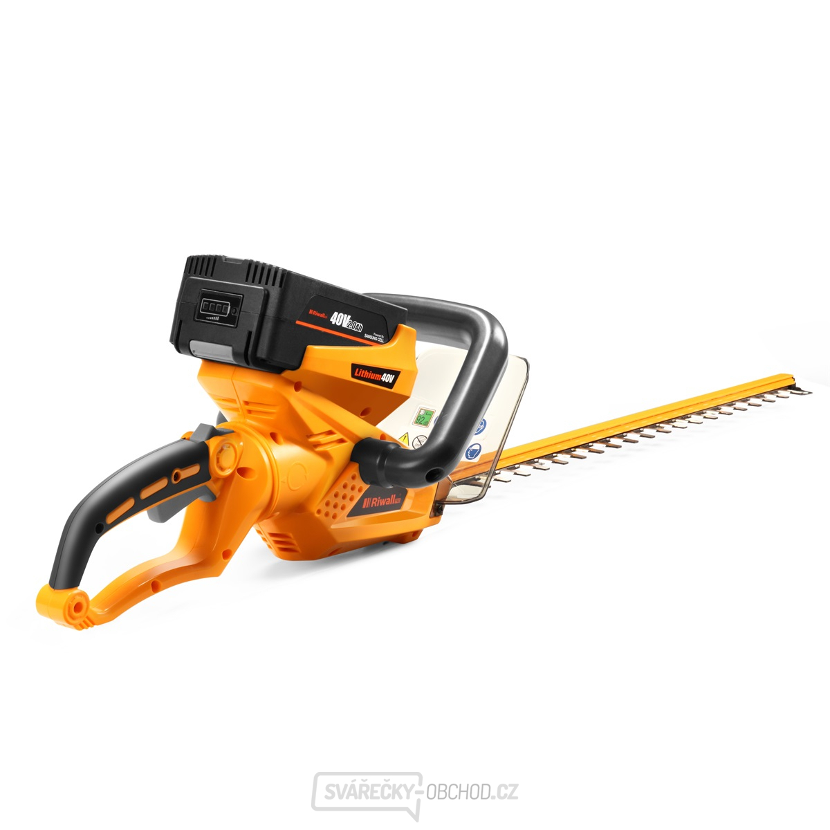 RAHT 5640 - plotostřih s aku motorem 40 V RAHT 5640 - plotostřih s aku motorem 40 V gallery main image