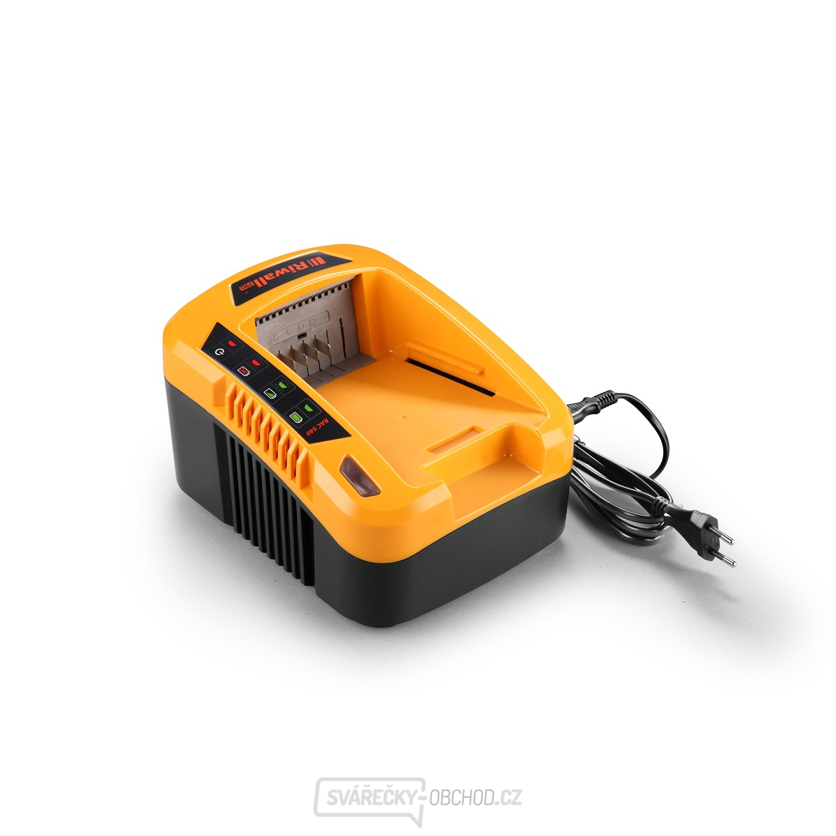 RAC 540 - nabíječka 40 V (rychlá)
