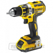 DCD790D2 Bezuhlíková vrtačka/šroubovák 18V, 2x 2,0Ah DeWALT FLEXVOLT + kufr Náhled