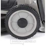 Benzínová sekačka na trávu s pojezdem Weibang WB 537 SCV 6in1 náhled