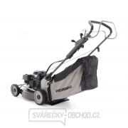 Benzínová sekačka na trávu s pojezdem Weibang WB 537 SCV 6in1 náhled