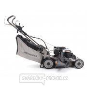 Benzínová sekačka na trávu s pojezdem Weibang WB 537 SCV 6in1 náhled