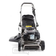 Benzínová sekačka na trávu s pojezdem Weibang WB 537 SCV 6in1 náhled