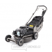 Benzínová sekačka na trávu s pojezdem Weibang WB 537 SCV 6in1 náhled