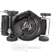 Benzínová sekačka na trávu s pojezdem Weibang WB 537 SCV 6in1 náhled