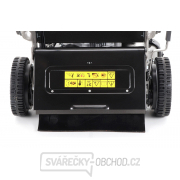 Benzínová sekačka na trávu s pojezdem Weibang WB 537 SCV 6in1 náhled