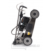 Benzínová sekačka na trávu s pojezdem Weibang WB 537 SCV 6in1 náhled