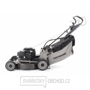 Benzínová sekačka na trávu s pojezdem Weibang WB 537 SCV 6in1 náhled