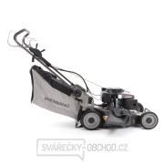 Benzínová sekačka na trávu s pojezdem Weibang WB 537 SCV 6in1 náhled