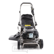 Benzínová sekačka na trávu s pojezdem Weibang WB 537 SCV 6in1 náhled