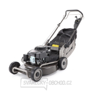 Benzínová sekačka na trávu s pojezdem Weibang WB 537 SCV 6in1 náhled