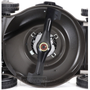 Benzínová sekačka na trávu s pojezdem Weibang WB 537 SCV 6in1 náhled