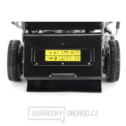 Benzínová sekačka na trávu s pojezdem Weibang WB 537 SCV 6in1 náhled