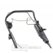 Benzínová sekačka na trávu s pojezdem Weibang WB 537 SCV BBCPRO Benzínová sekačka na trávu s pojezdem Weibang WB 537 SCV BBCPRO náhled