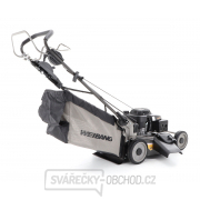 Benzínová sekačka na trávu s pojezdem Weibang WB 537 SCV BBCPRO Benzínová sekačka na trávu s pojezdem Weibang WB 537 SCV BBCPRO náhled