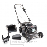 Benzínová sekačka na trávu s pojezdem Weibang WB 537 SCV BBCPRO Benzínová sekačka na trávu s pojezdem Weibang WB 537 SCV BBCPRO náhled