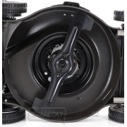 Benzínová sekačka na trávu s pojezdem Weibang WB 537 SCV BBCPRO Benzínová sekačka na trávu s pojezdem Weibang WB 537 SCV BBCPRO náhled