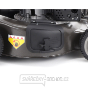 Benzínová sekačka na trávu s pojezdem Weibang WB 537 SCV BBCPRO náhled